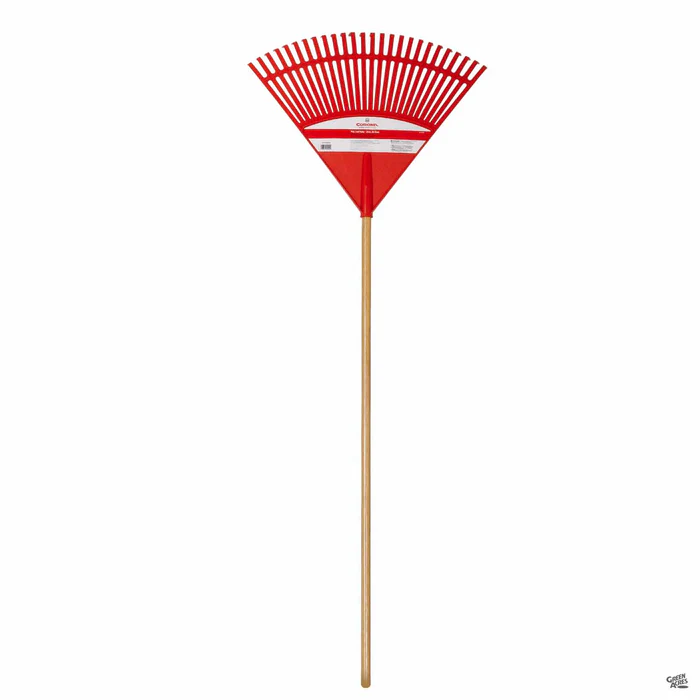 Corona 24" Poly Leaf Rake