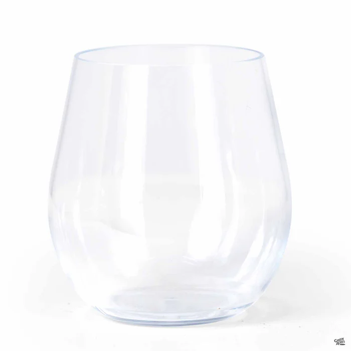 Stemless Wine Glass