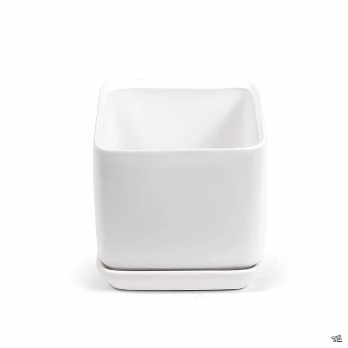 3804-cube-pottery-with-attached-saucer-3.webp Cube Pottery with Attached Saucer
