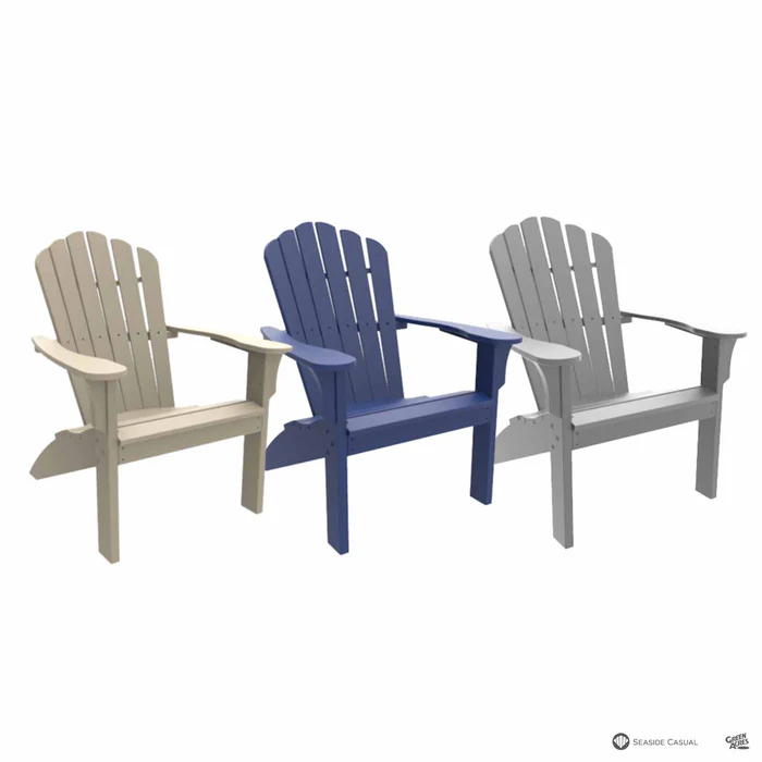 Coastline Harbor Adirondack Chair