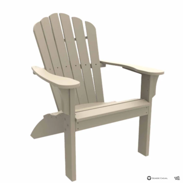 Coastline Harbor Adirondack Chair