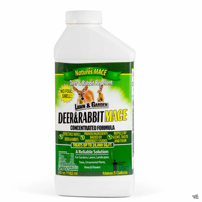 Nature's Mace Deer & Rabbit Mace 40 oz Concentrate