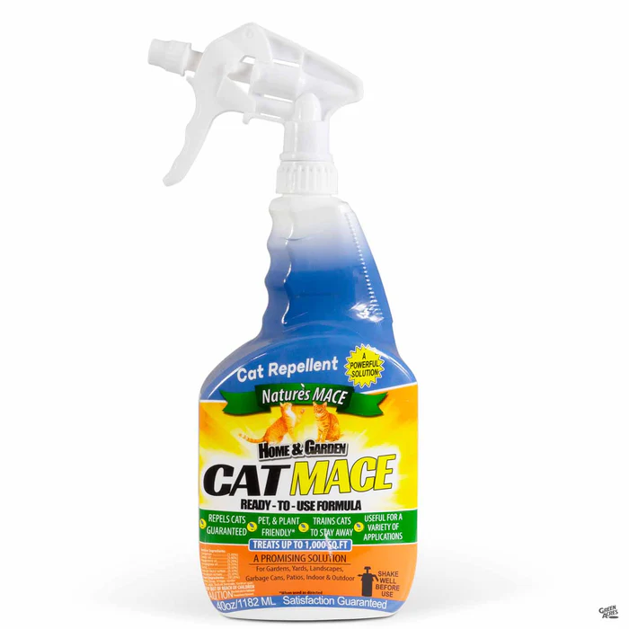 Nature's Mace Cat Mace 40 oz RTU