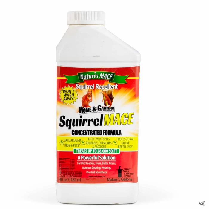 Nature's Mace Squirrel Mace 40 oz Concentrate