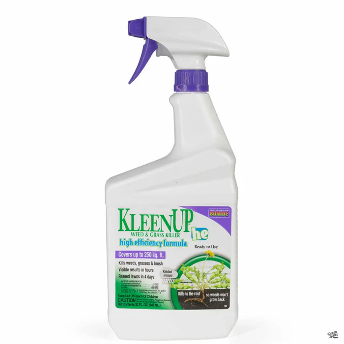 Bonide KleenUp HE RTU