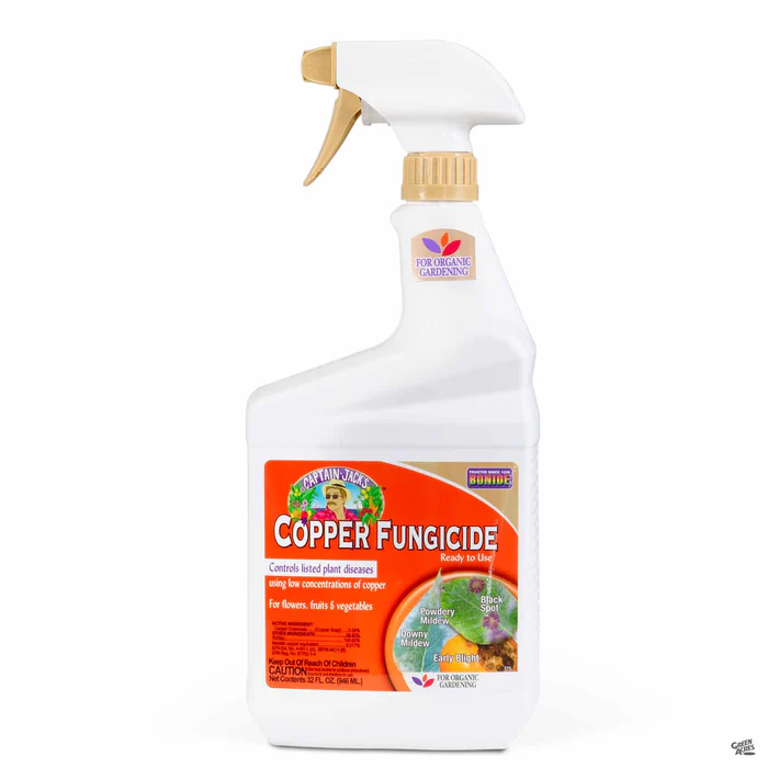 Bonide Captain Jack's Copper Fungicide RTU