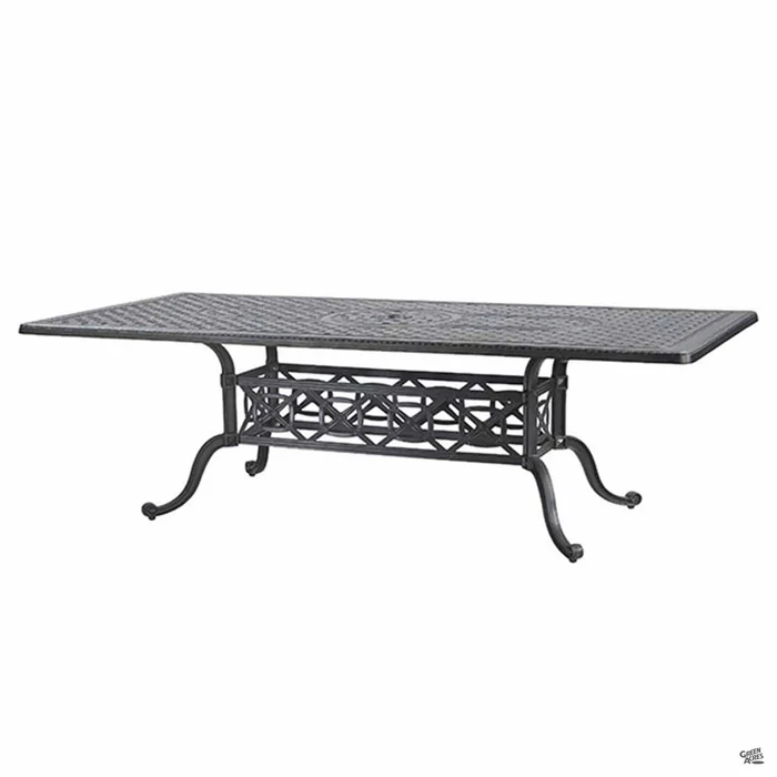 Grand Terrace Rectangular Dining Table