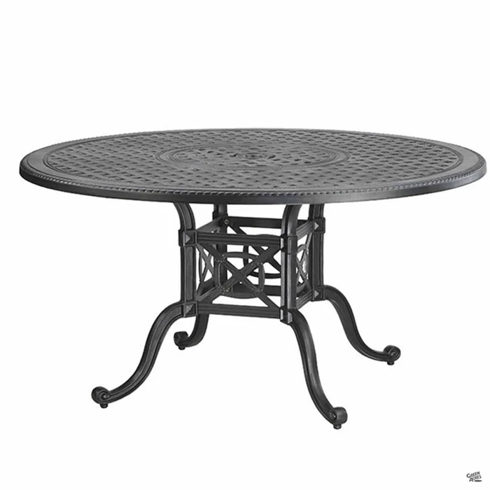 Grand Terrace Round Dining Table