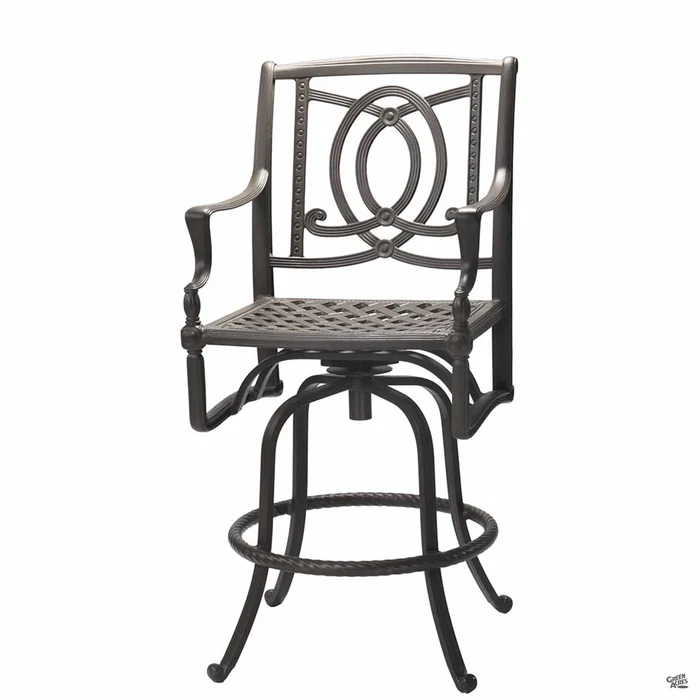 Bel Air Swivel Bar Chair