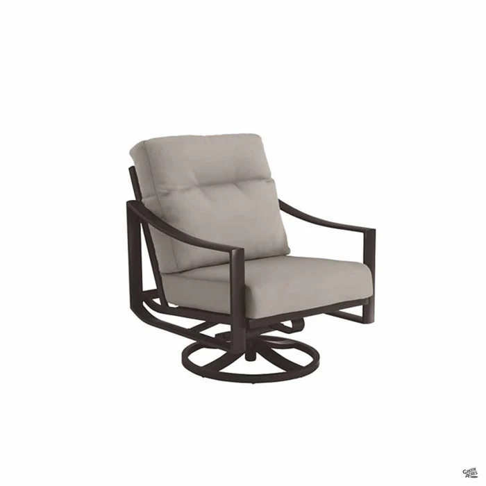 Kenzo Swivel Lounge Chair