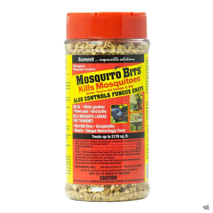 Summit Mosquito Bits