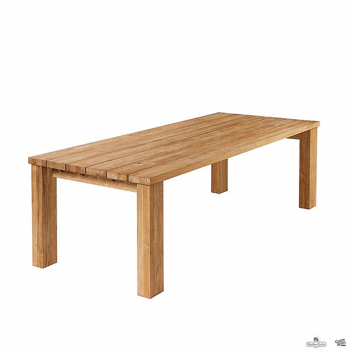Titan Rustic Dining Table