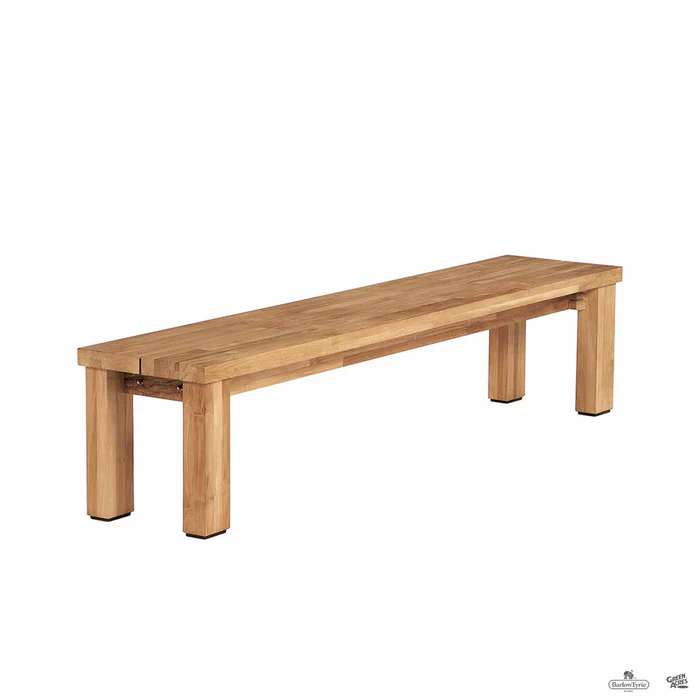 Titan Rustic Dining Bench