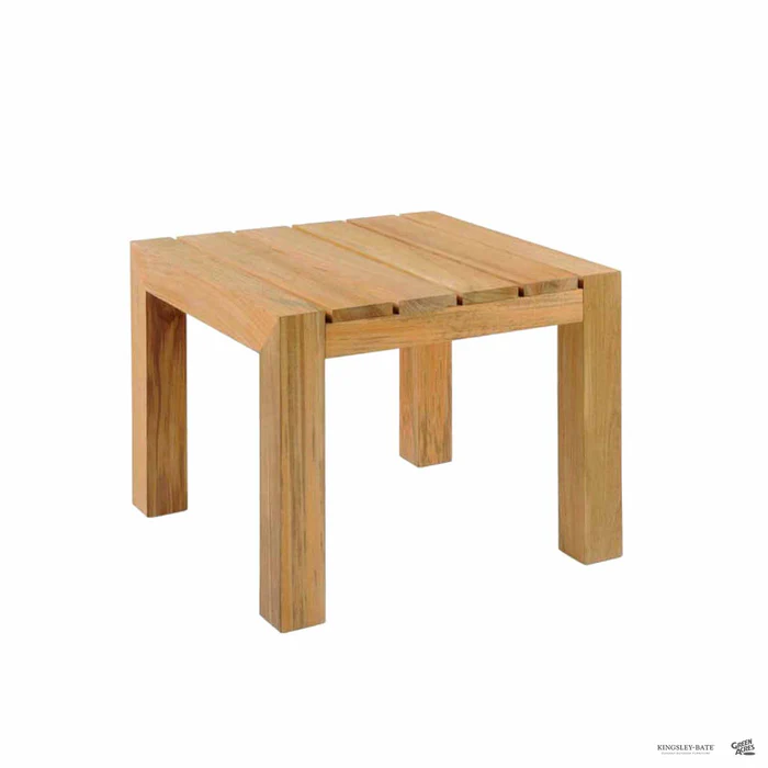 Mendocino Square End Table