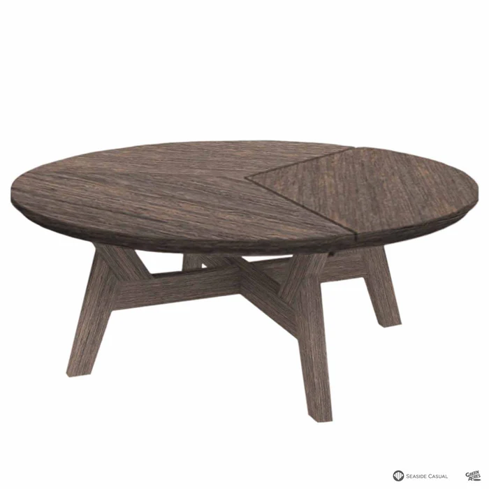 DEX Round Chat Table