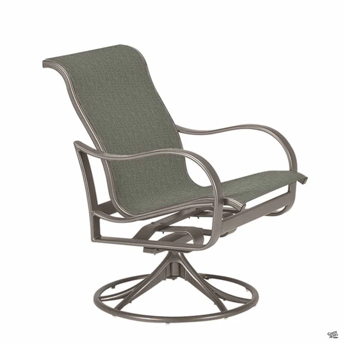 Shoreline Swivel Dining Chair