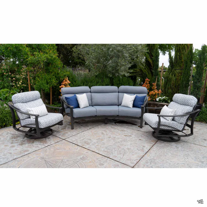 Corsica Crescent Sofa