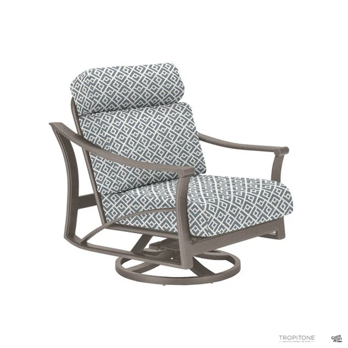 Corsica Swivel Lounge Chair