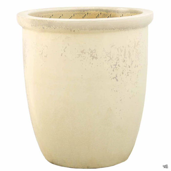 Thick Rim Cana Pot