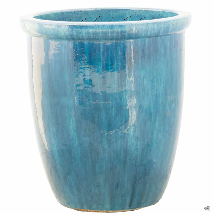 Thick Rim Cana Pot