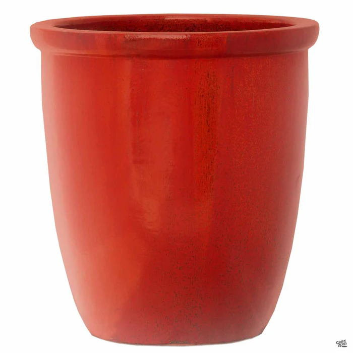 Thick Rim Cana Pot