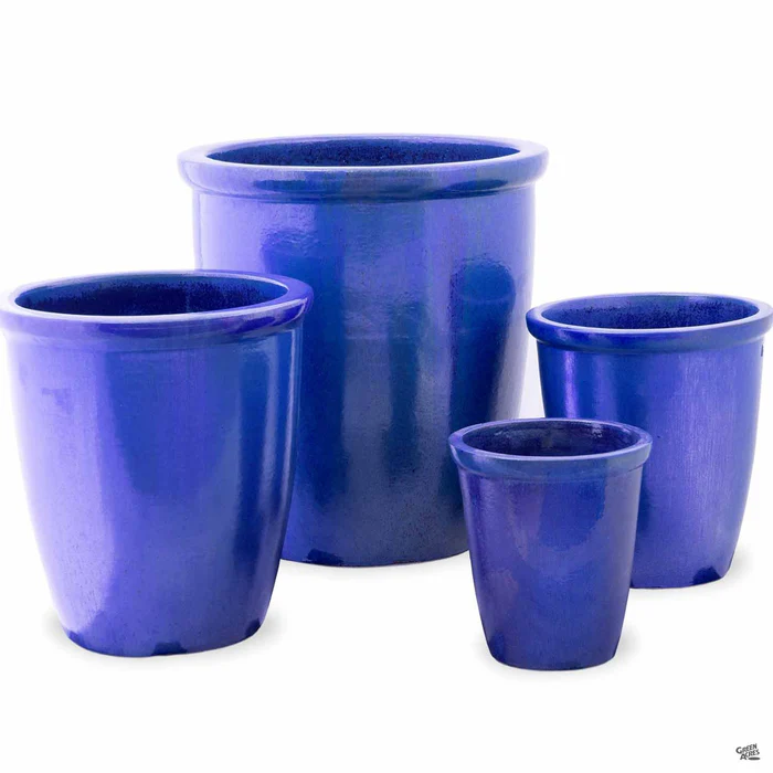 Thick Rim Cana Pot