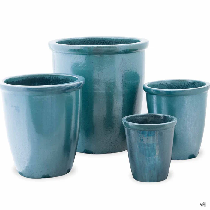 Thick Rim Cana Pot