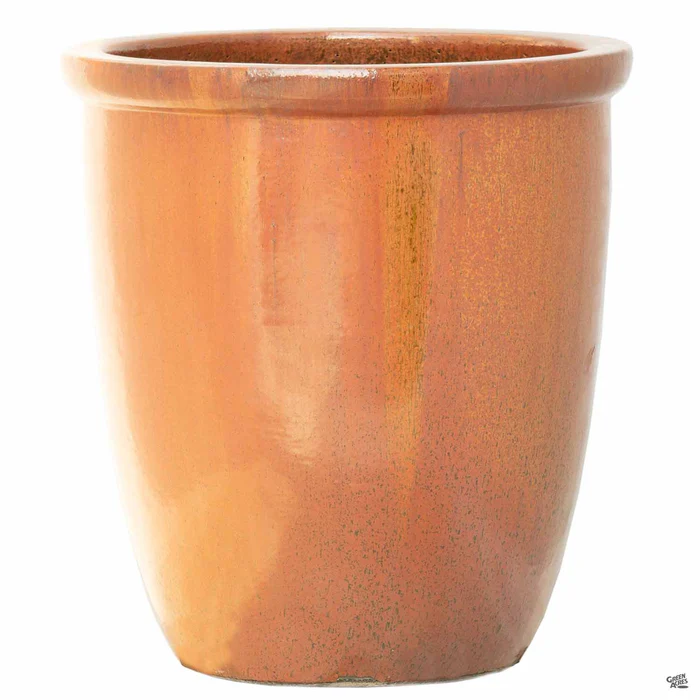 Thick Rim Cana Pot
