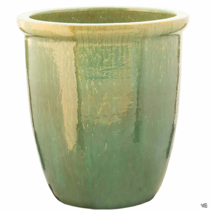 Thick Rim Cana Pot