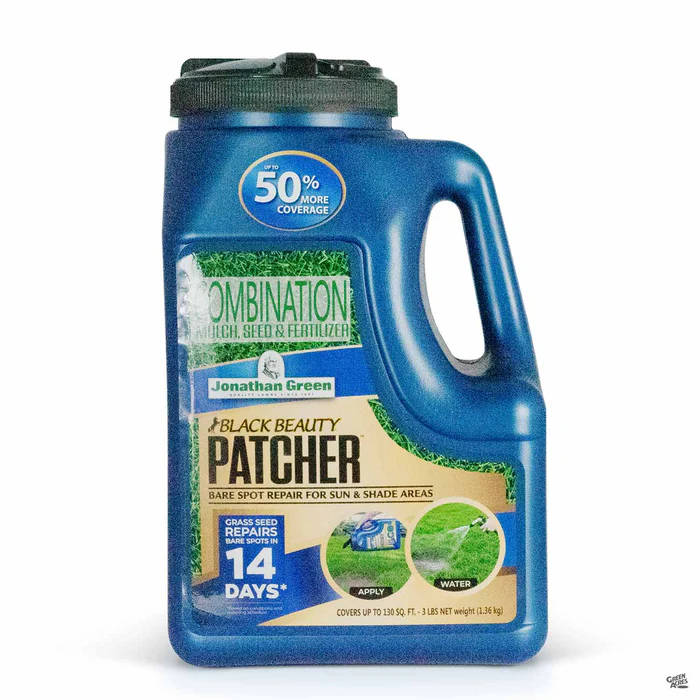 Jonathan Green Black Beauty Patcher Lawn Bare Spot Repair