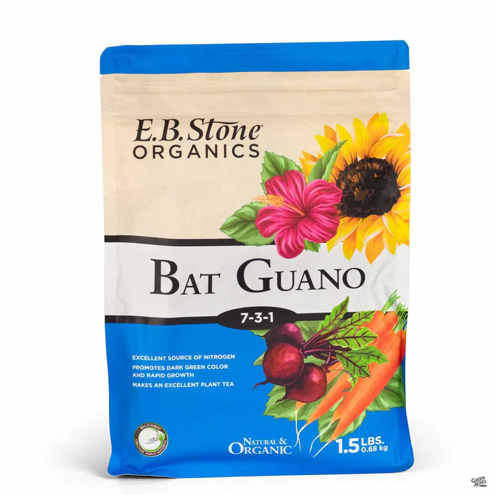 E.B. Stone Organics Bat Guano