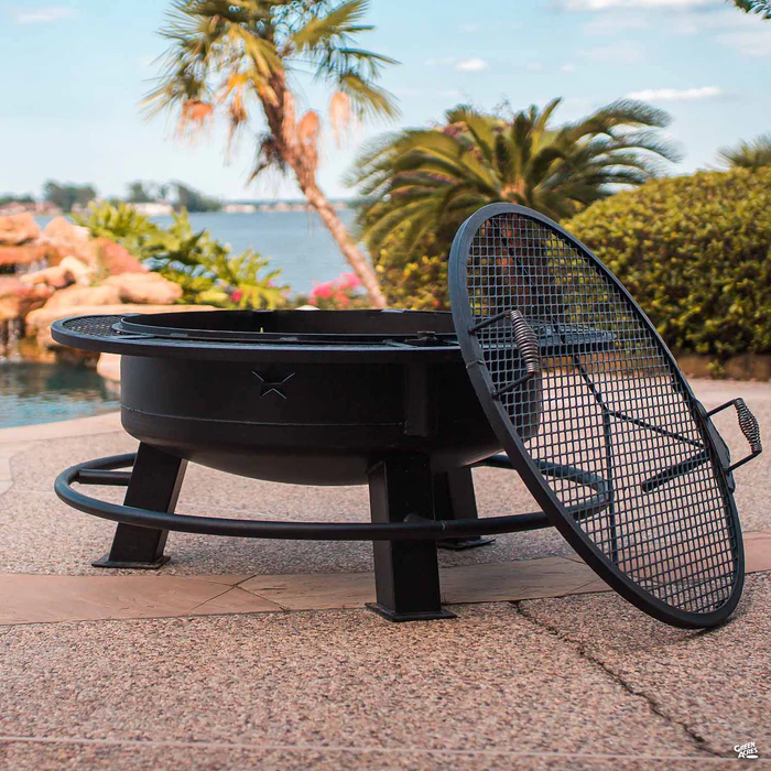 Old Country BBQ Pits Fire Pit
