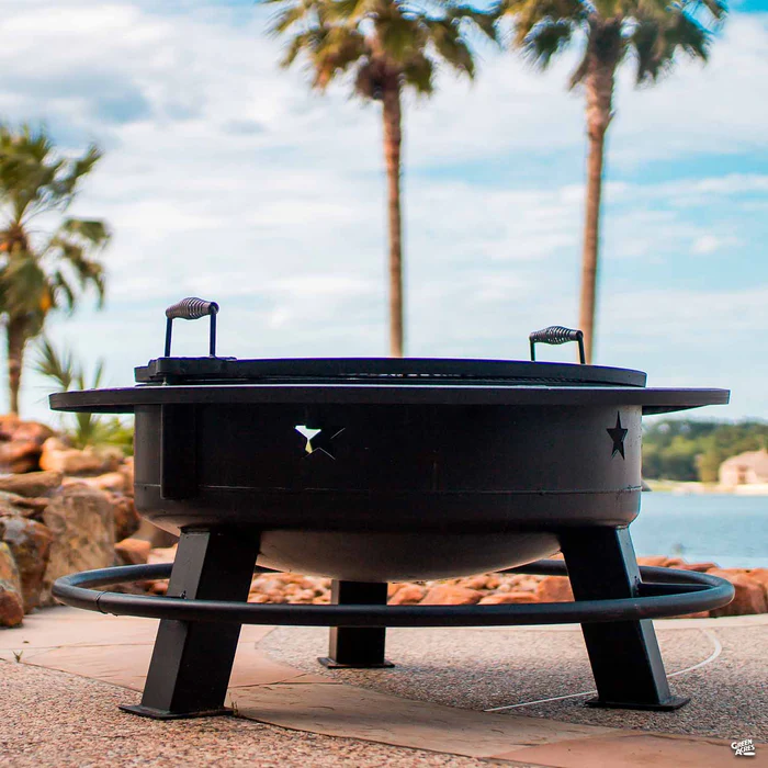 Old Country BBQ Pits Fire Pit
