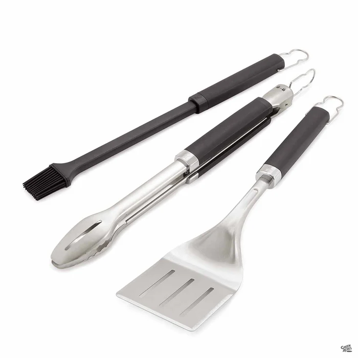 Weber Precision 3-Piece Grill Set