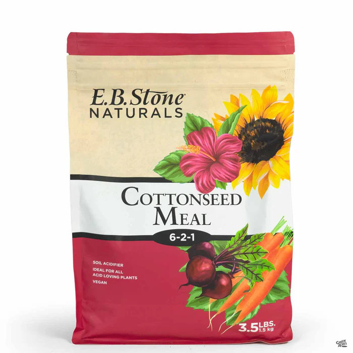 E.B. Stone Naturals Cottonseed Meal