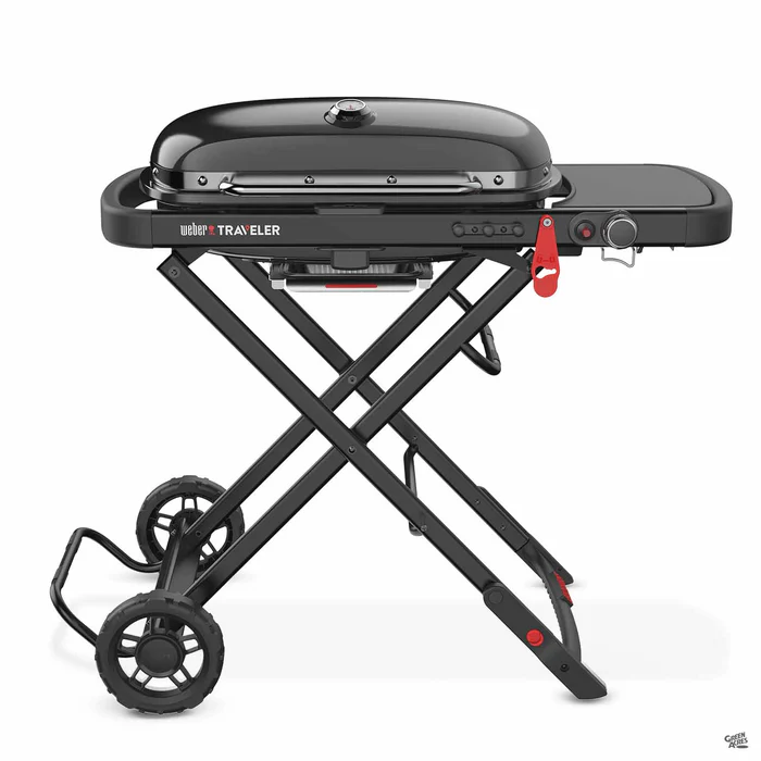 Weber Traveler Portable Gas Grill