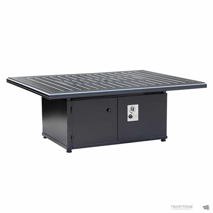 Solasta Rectangle Fire Table
