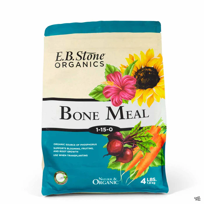 E.B. Stone Organics Bone Meal