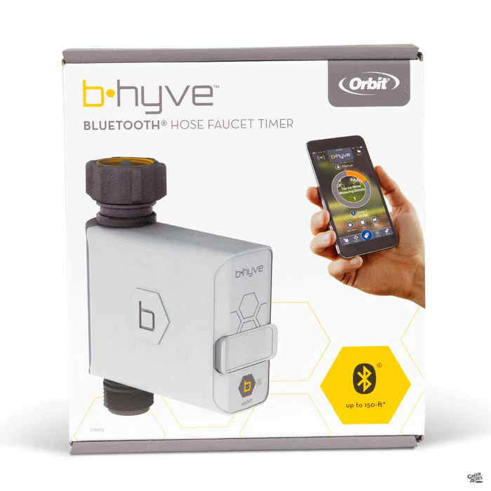 4255-b-hyve-bluetooth-hose-faucet-timer-1.webp B-hyve Bluetooth Hose Faucet Timer