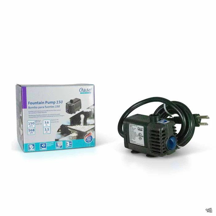 OASE Fountain Pump