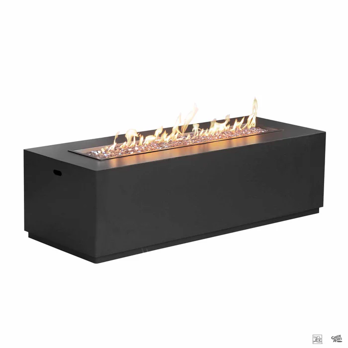 Forma Rectangular Fire Table