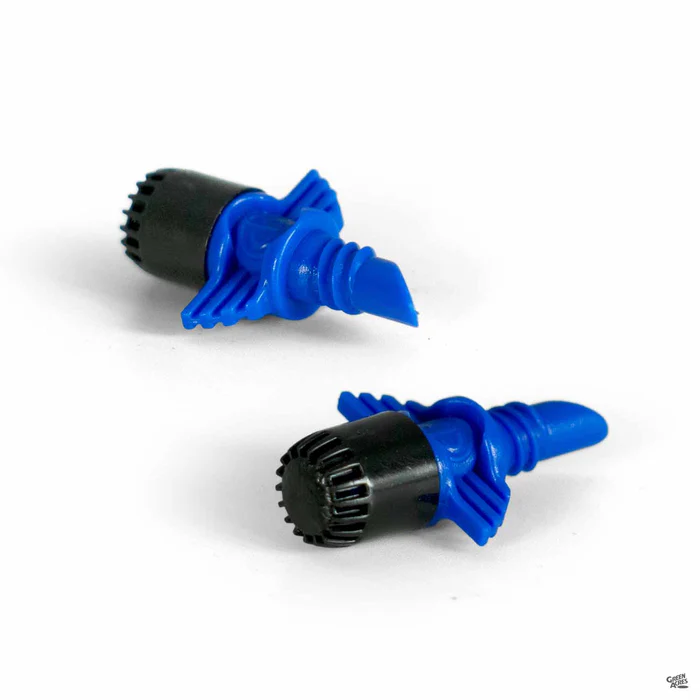 Jet 180° Spray Head