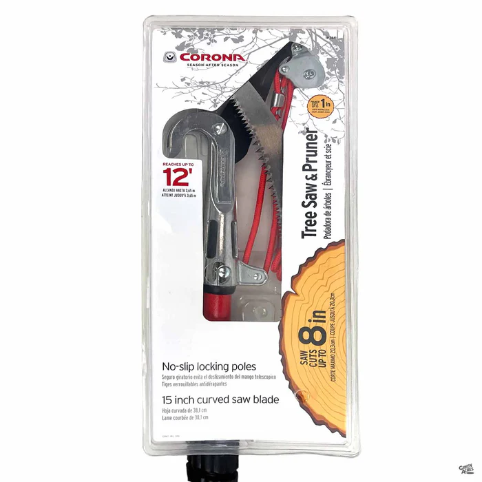 Corona Action Tree Pruner 12ft