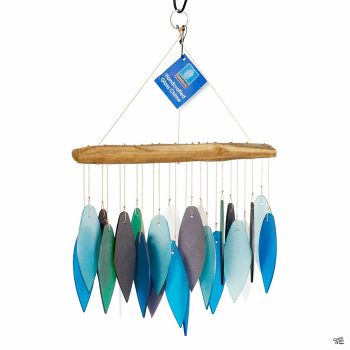Pacific Coast Driftwood Wind Chime