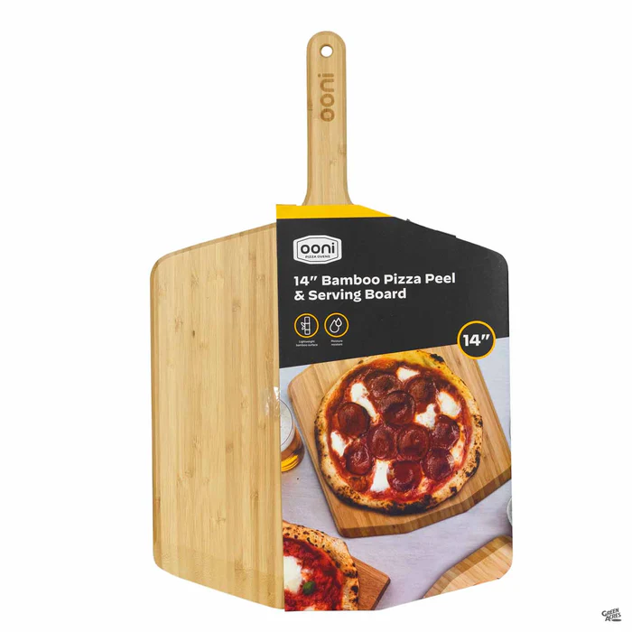 Ooni Bamboo Pizza Peel