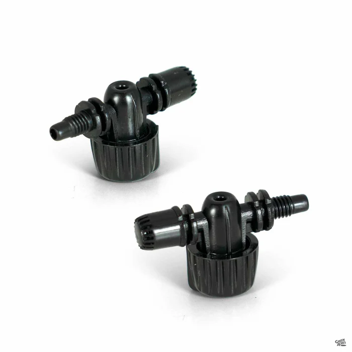 Adjustable Jet 360° Spray Head