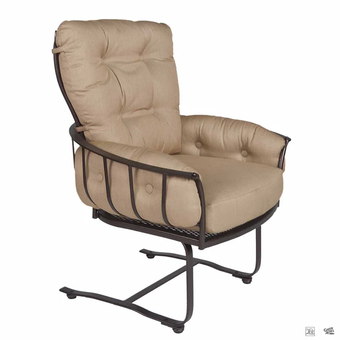 Monterra Spring Base Lounge Chair
