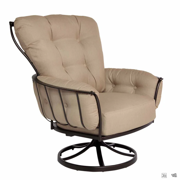 Monterra Swivel Rocker Lounge Chair