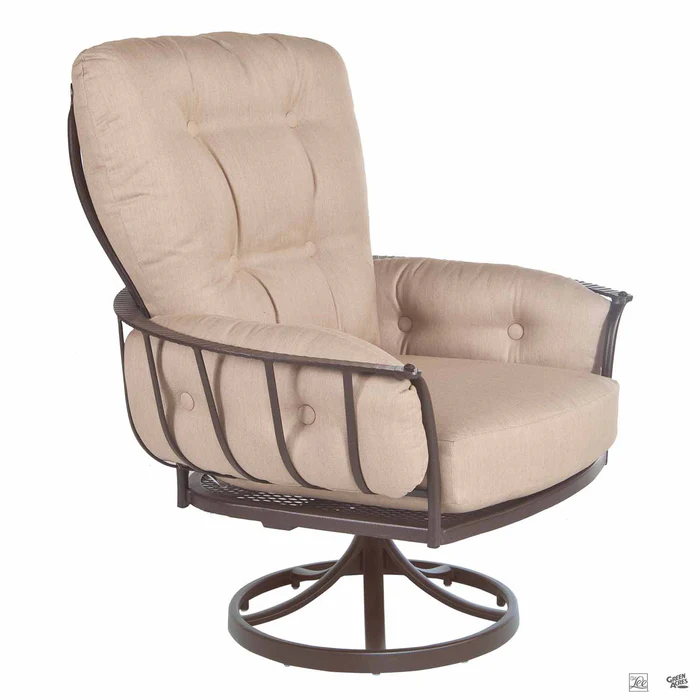 Monterra Swivel Rocker Lounge Chair Urban Scale