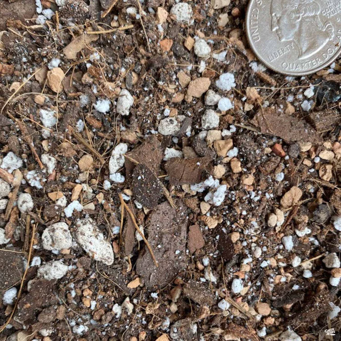 Sol Soils Houseplant Chunky Mix